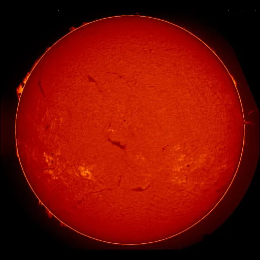 Solar Chromosphere