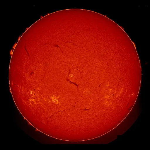 Solar Chromosphere