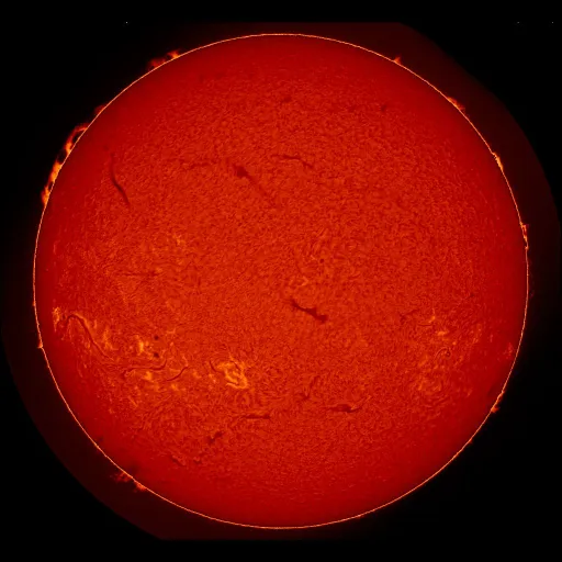 Solar Chromosphere