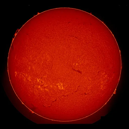 Solar Chromosphere