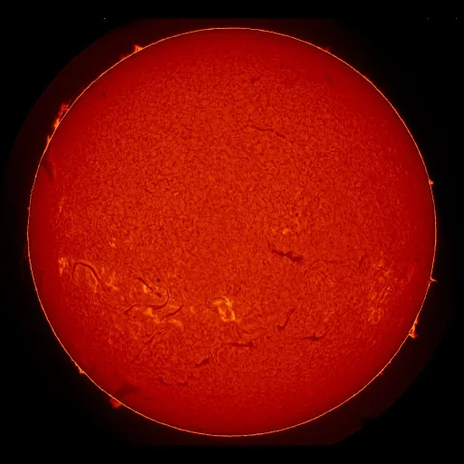 Solar Chromosphere