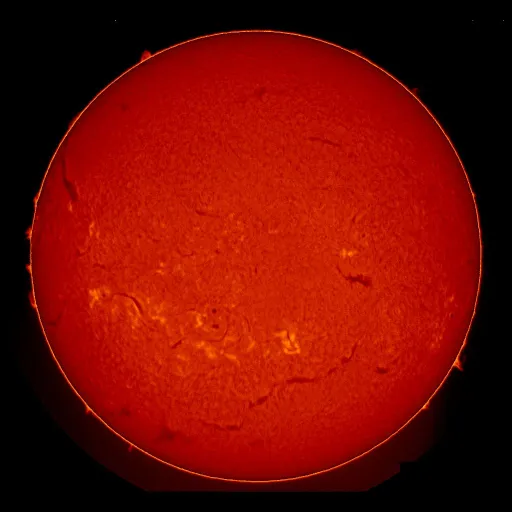 Solar Chromosphere