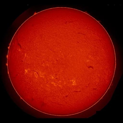 Solar Chromosphere