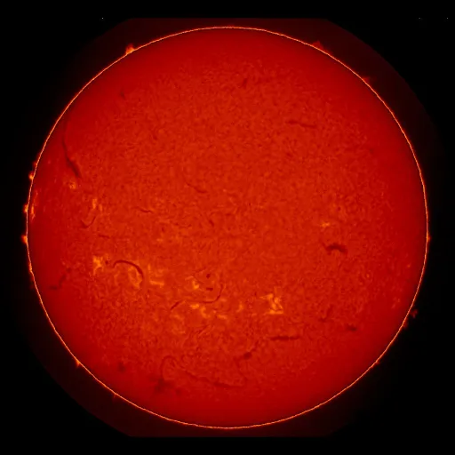 Solar Chromosphere