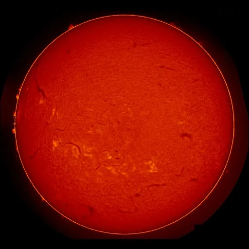 Solar Chromosphere
