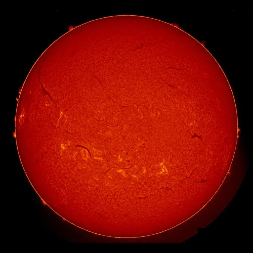 Solar Chromosphere
