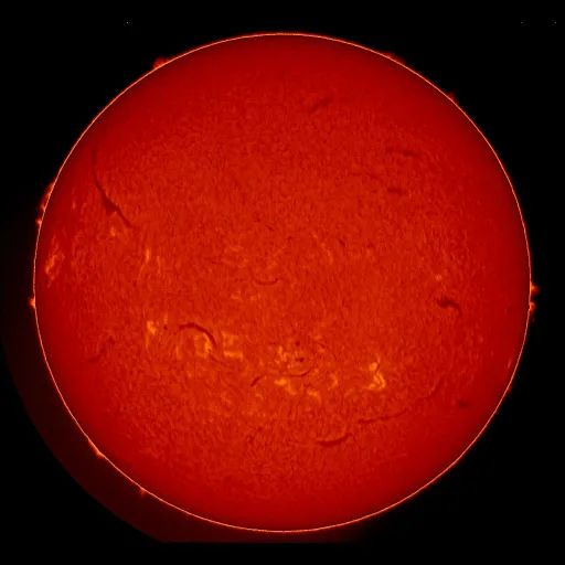 Solar Chromosphere