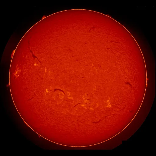 Solar Chromosphere