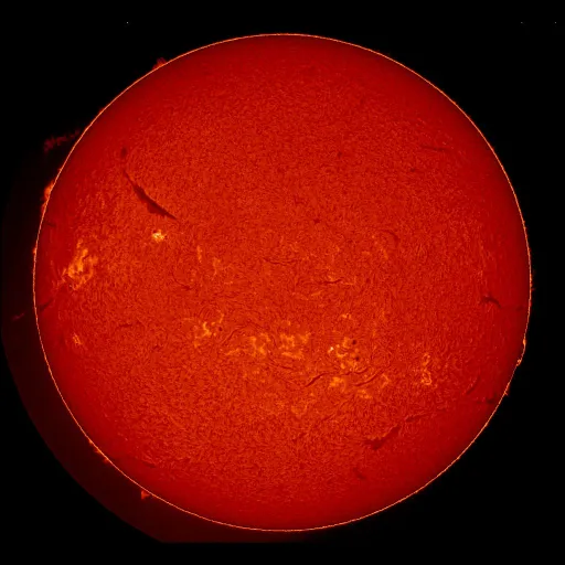 Solar Chromosphere