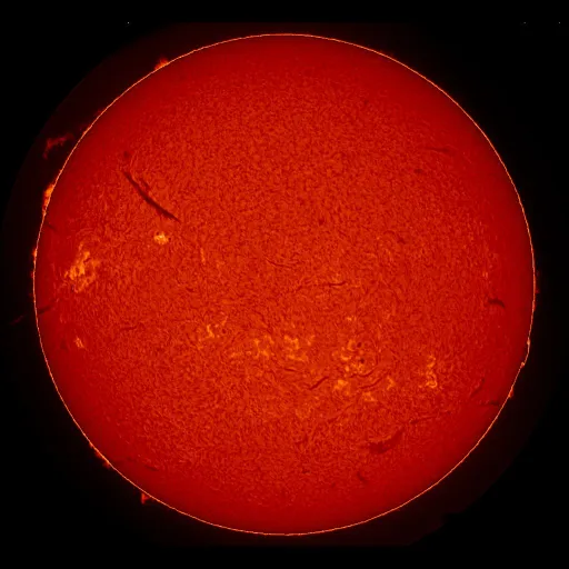 Solar Chromosphere