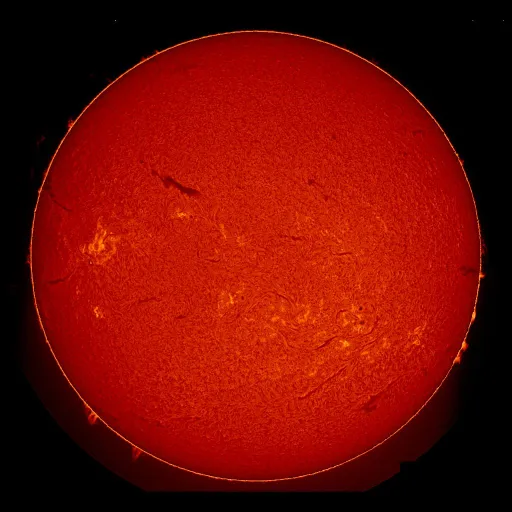Solar Chromosphere