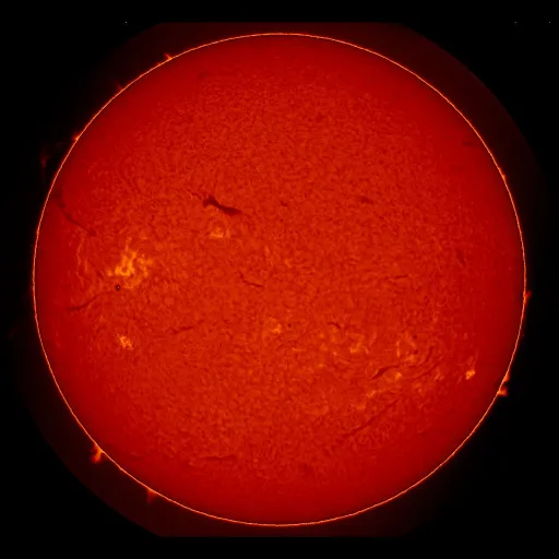 Solar Chromosphere