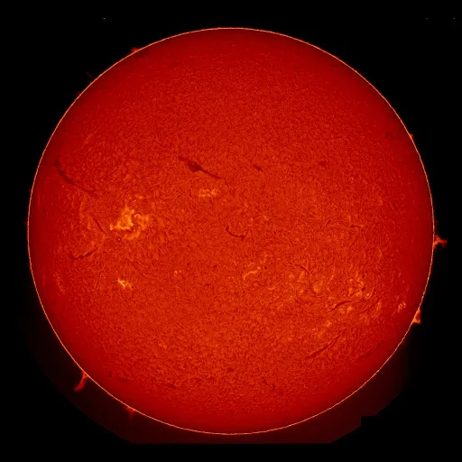 Solar Chromosphere