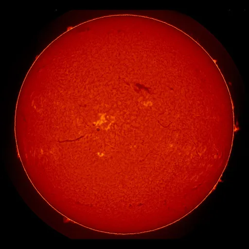 Solar Chromosphere