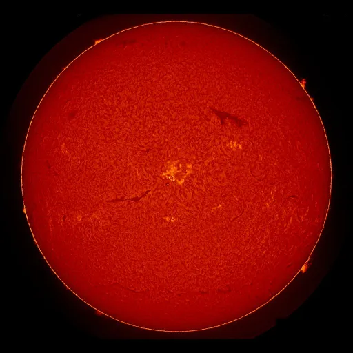 Solar Chromosphere