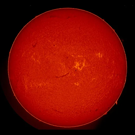 Solar Chromosphere
