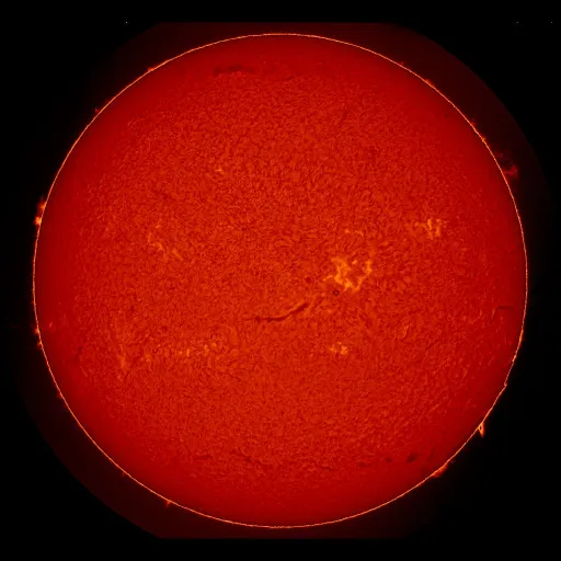 Solar Chromosphere