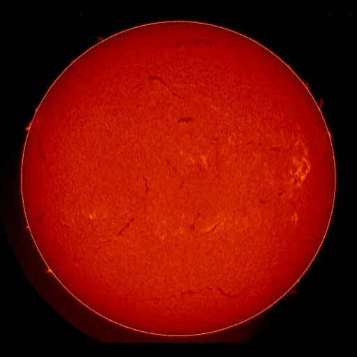 Solar Chromosphere