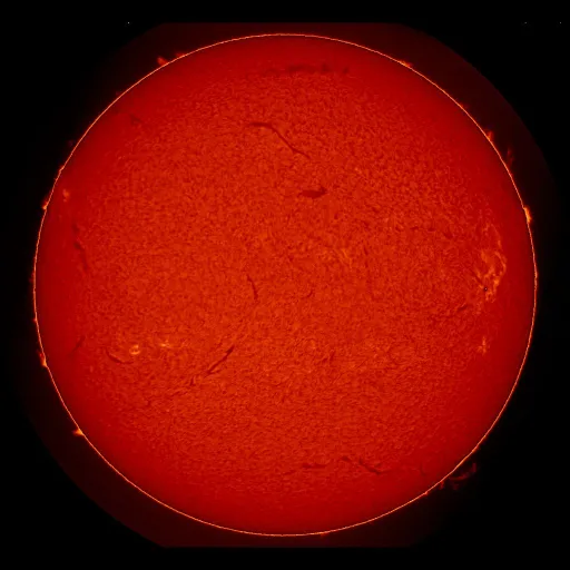 Solar Chromosphere
