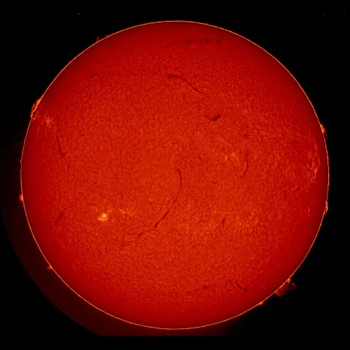 Solar Chromosphere