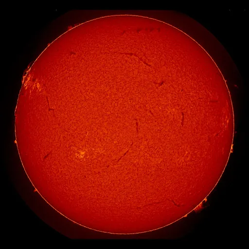 Solar Chromosphere