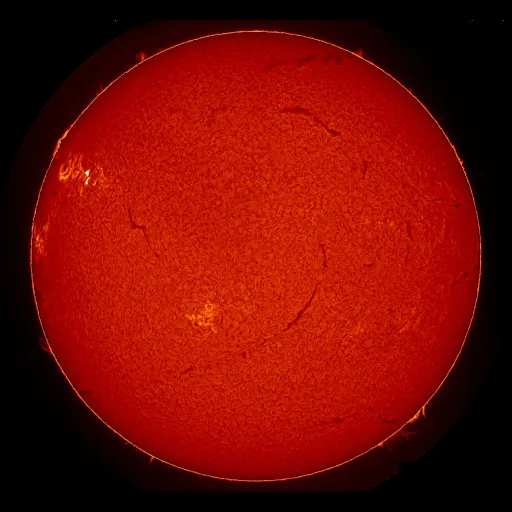Solar Chromosphere