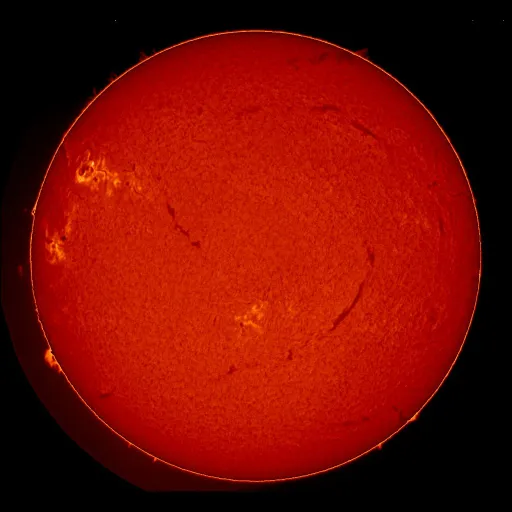 Solar Chromosphere