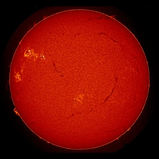 Solar Chromosphere