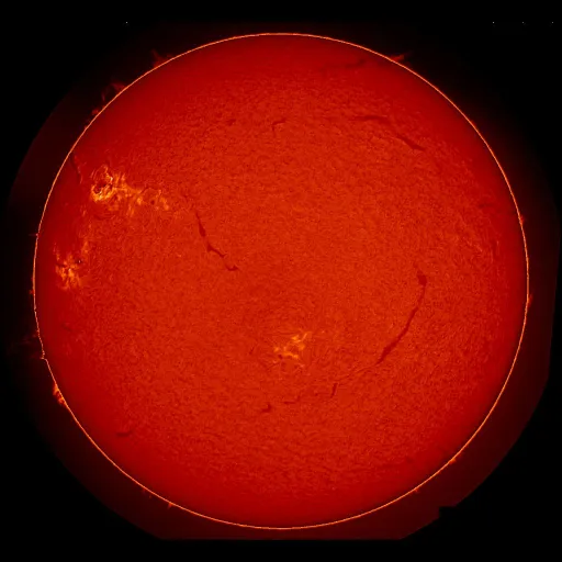Solar Chromosphere
