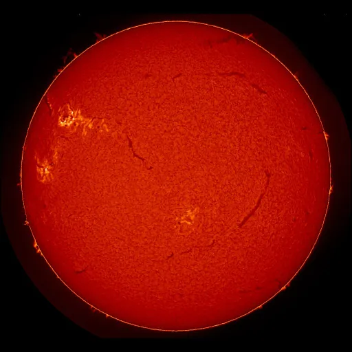 Solar Chromosphere