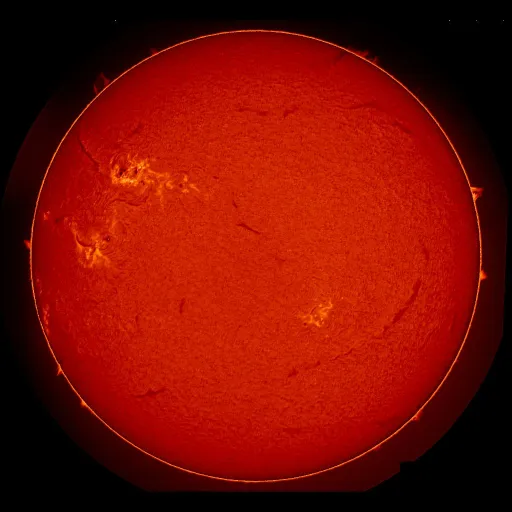 Solar Chromosphere