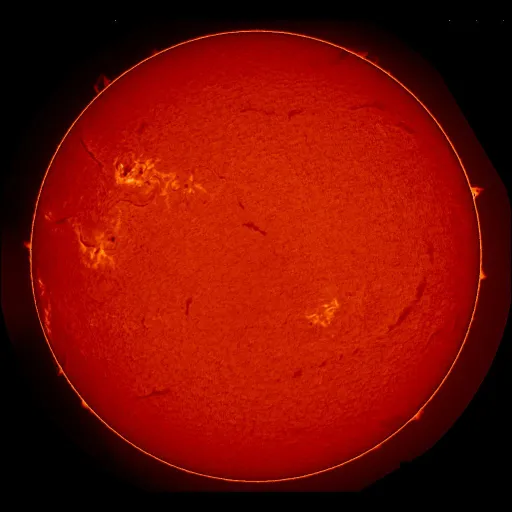 Solar Chromosphere