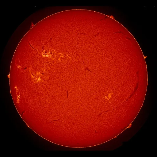 Solar Chromosphere