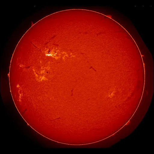 Solar Chromosphere