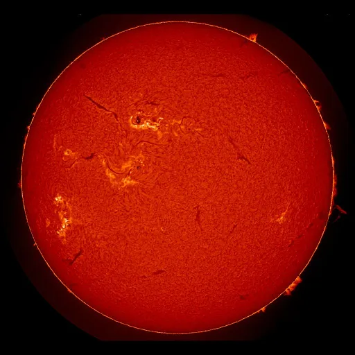 Solar Chromosphere