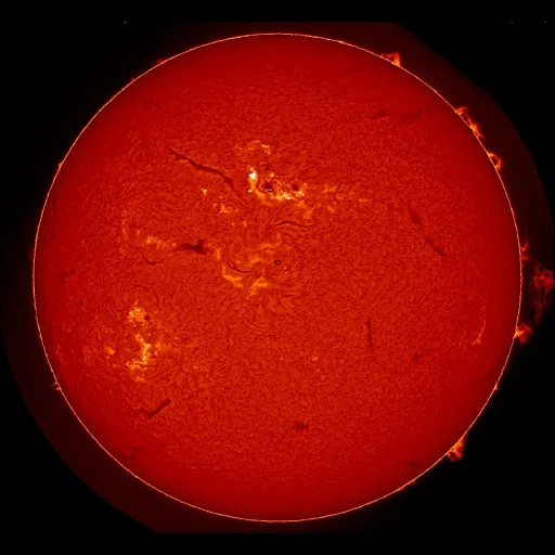 Solar Chromosphere