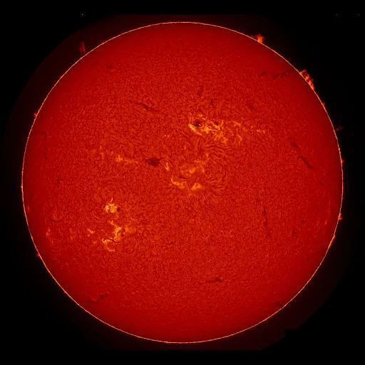 Solar Chromosphere