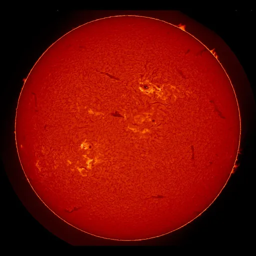 Solar Chromosphere