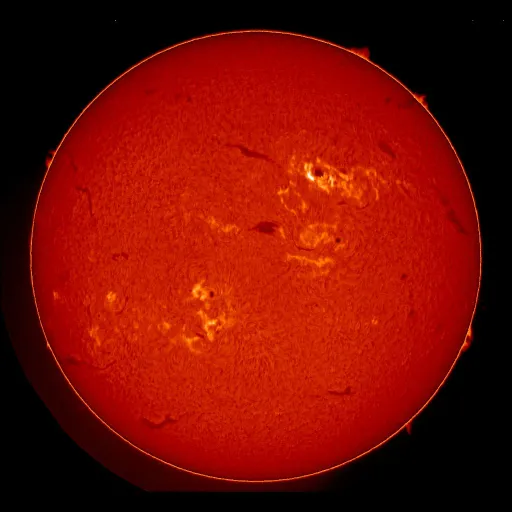Solar Chromosphere