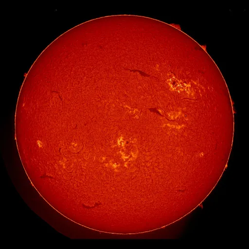 Solar Chromosphere