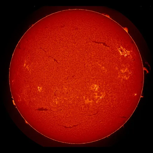 Solar Chromosphere