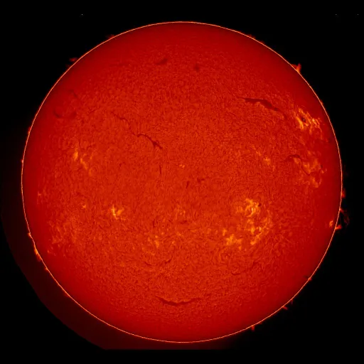 Solar Chromosphere