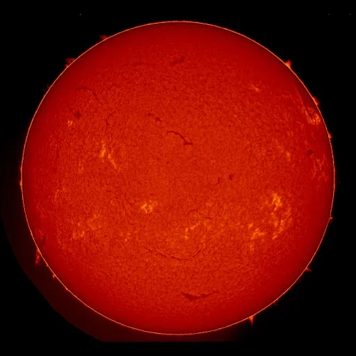 Solar Chromosphere