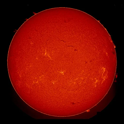 Solar Chromosphere