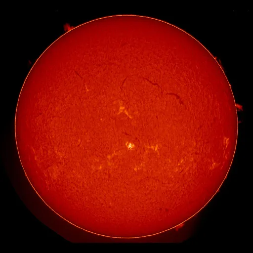 Solar Chromosphere