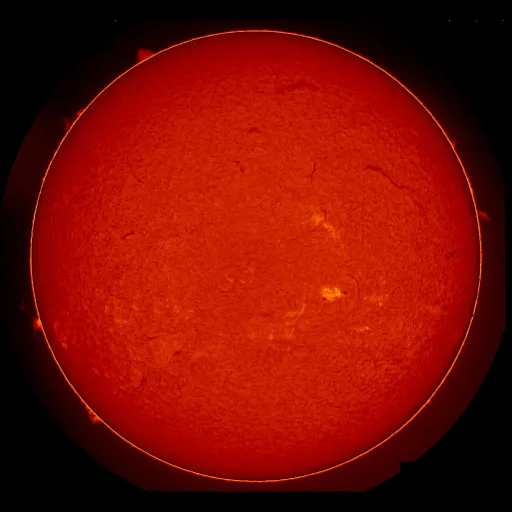Solar Chromosphere