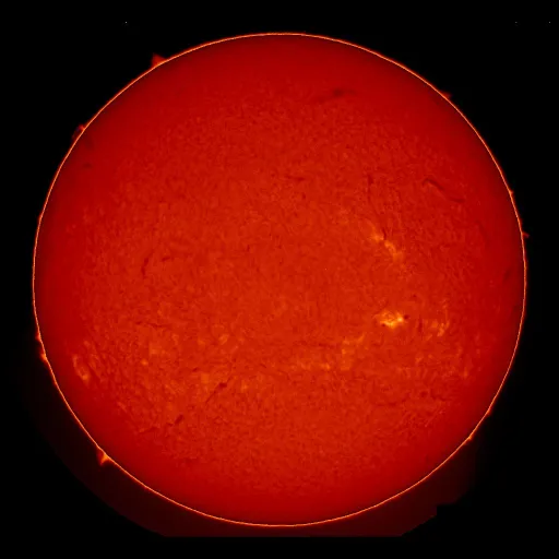 Solar Chromosphere
