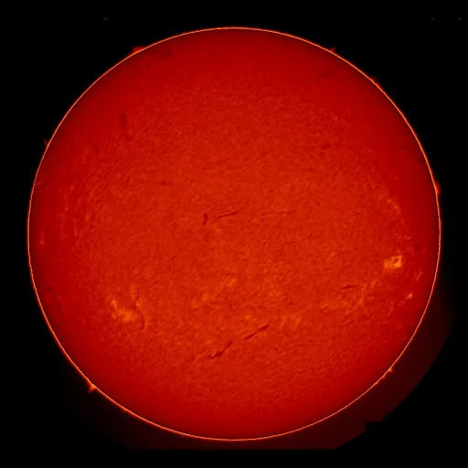 Solar Chromosphere