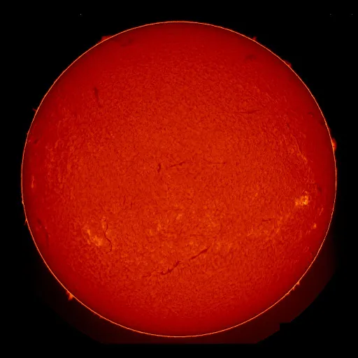 Solar Chromosphere