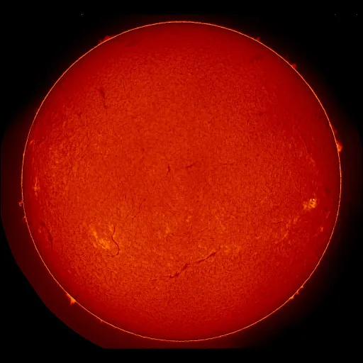 Solar Chromosphere